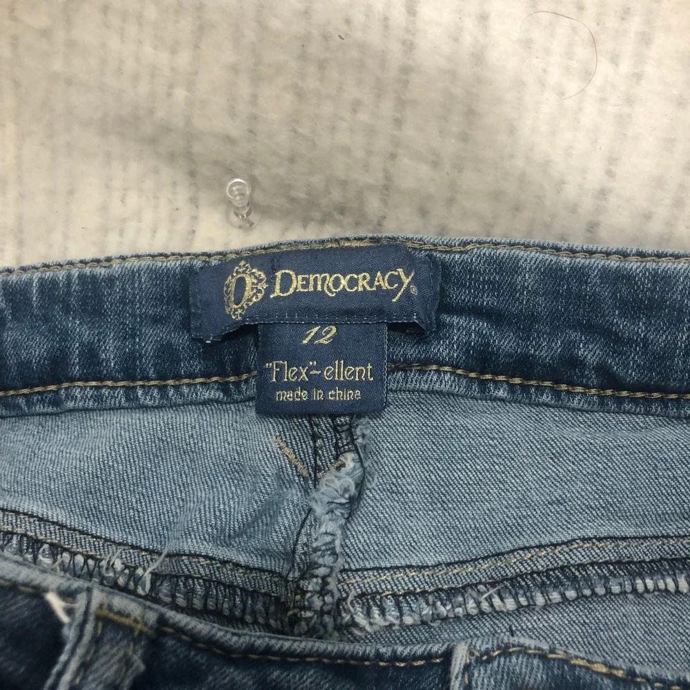 Democracy stylish denim